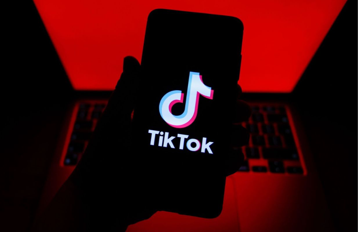 TikTok Logo (Image via Getty)