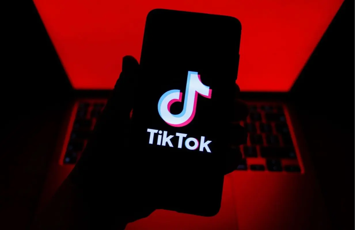 TikTok Logo (Image via Getty)