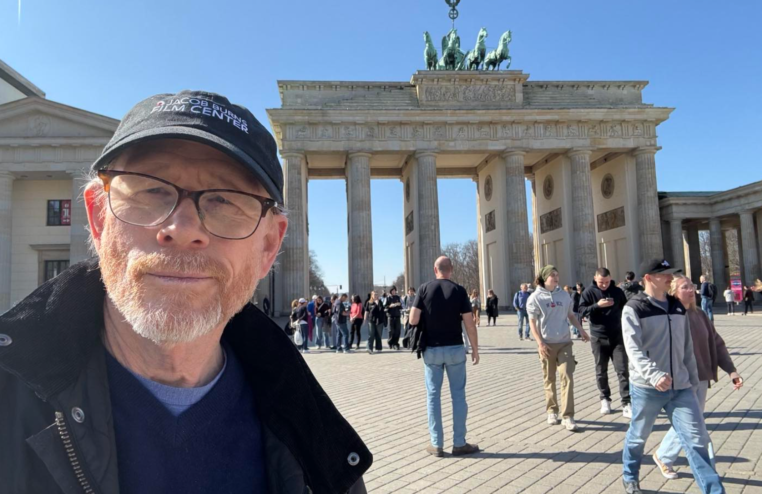 An essay misattributed to Ron Howard has been making rounds on social media for years now (Image via Instagram/@realronhoward)