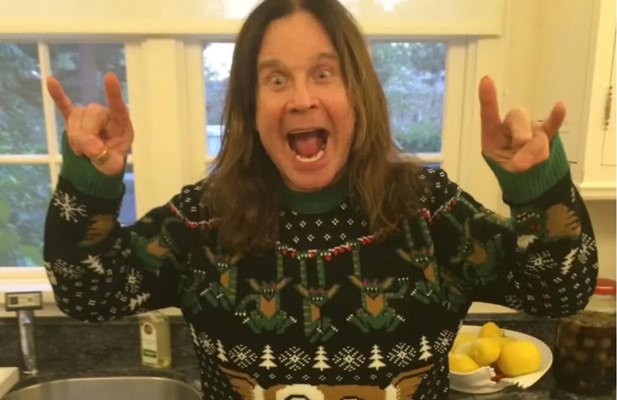 Johnny Depp Honors Ozzy Osbourne with Black Sabbath Tribute