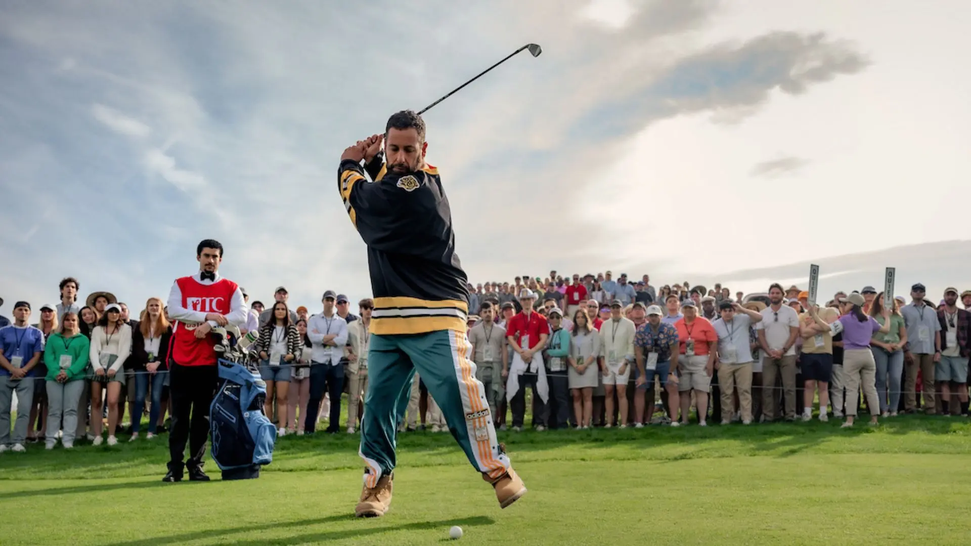 Happy Gilmore 2 © Netflix