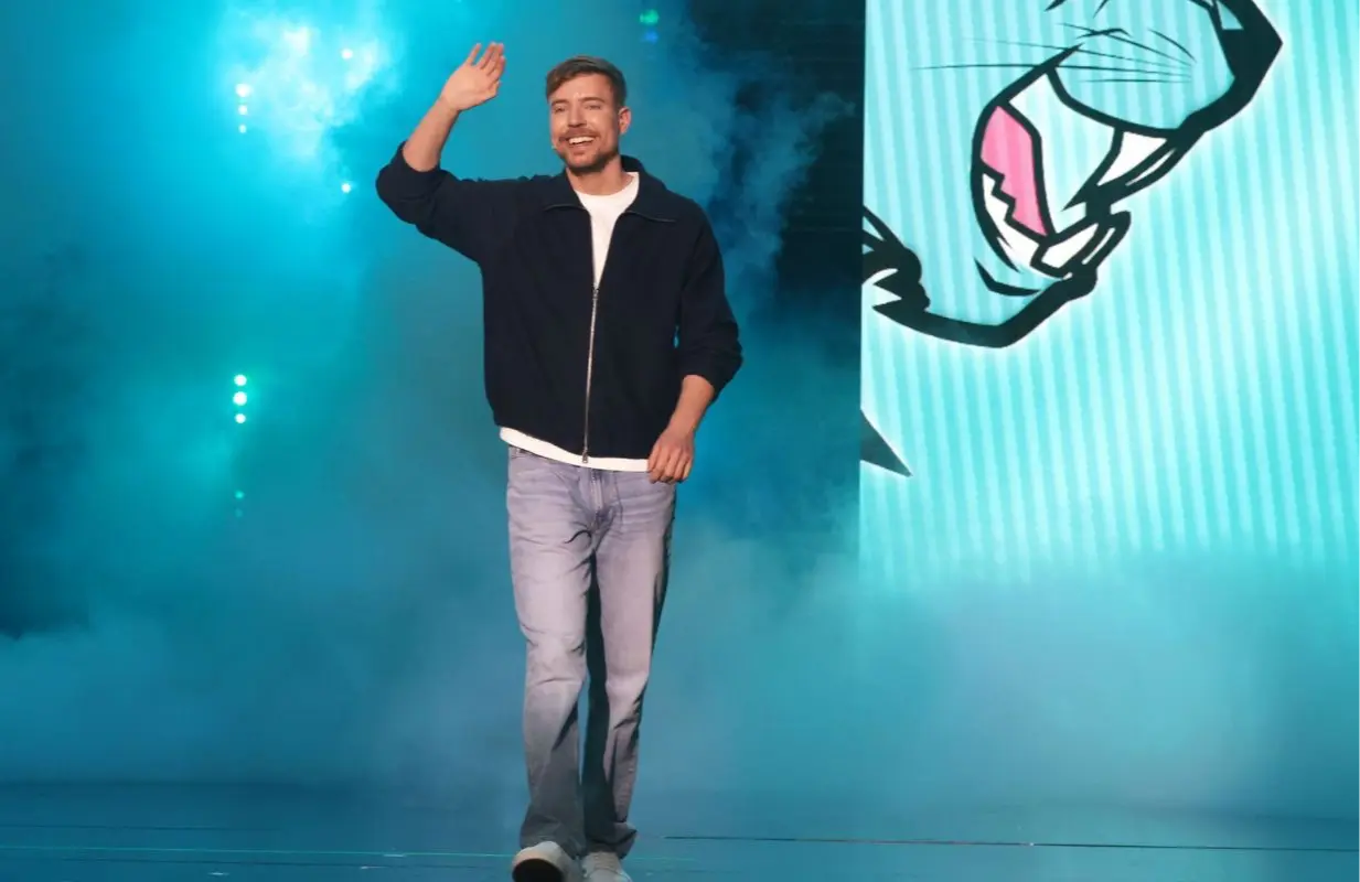 MrBeast (Image via Getty)