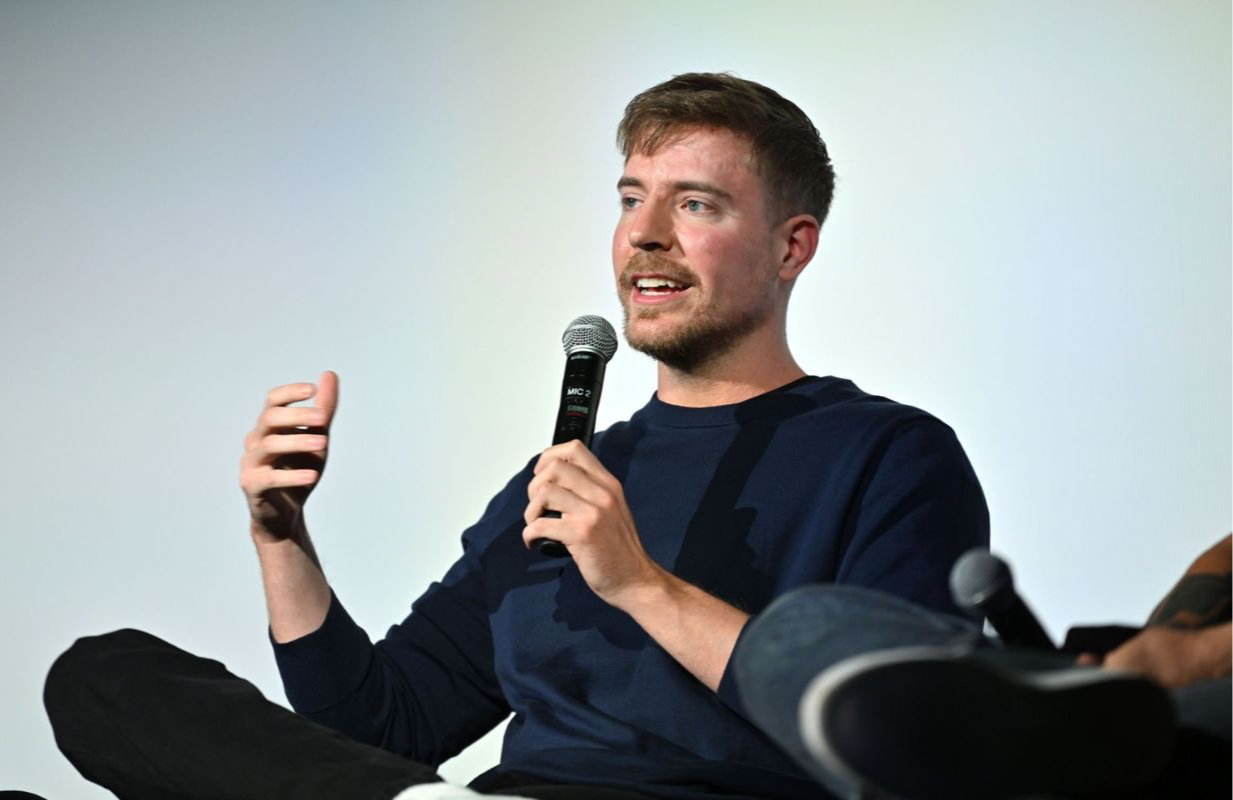 MrBeast (Image via Getty)