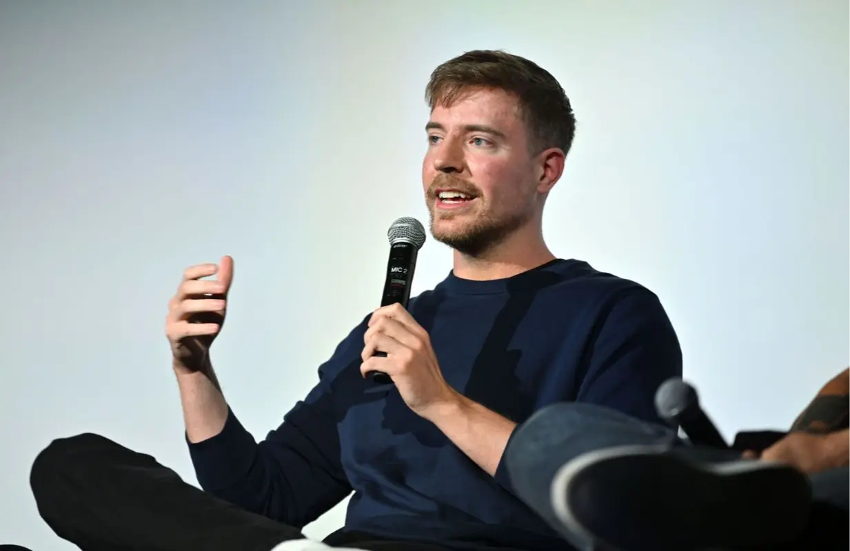 MrBeast (Image via Getty)