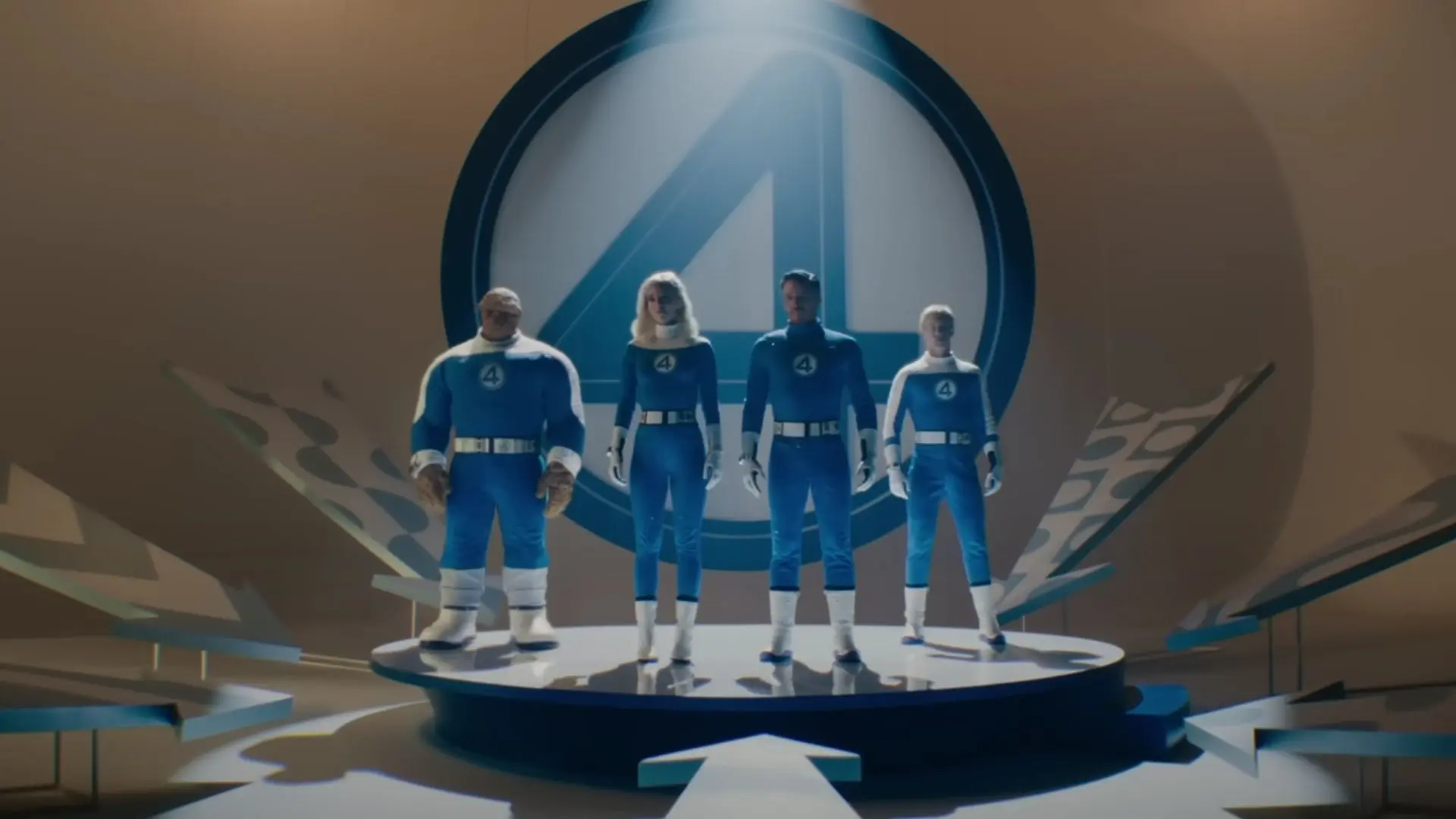 The Fantastic Four: First Steps released in theaters on July 25, 2025 (Image via YouTube/@marvel)
