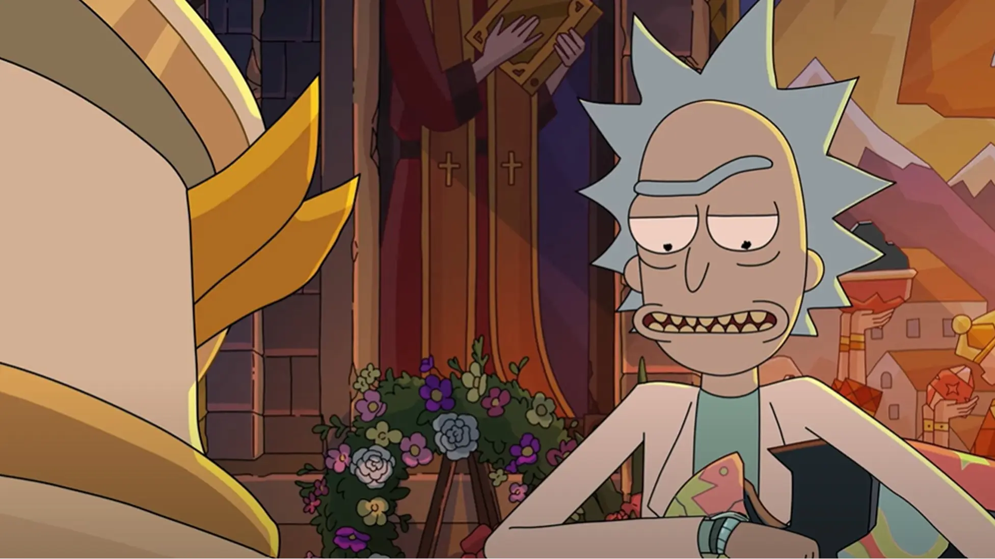 RICK AND MORTY: SEASON 8 (2025). Photo: ©Adult Swim / Courtesy Adult Swim.