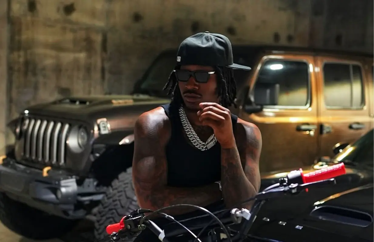 Duke Dennis (Photo: Instagram/@dukedennis)