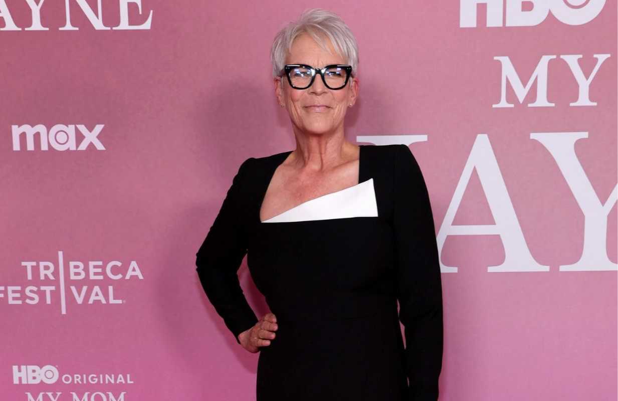 Jamie Lee Curtis (Image by Getty)