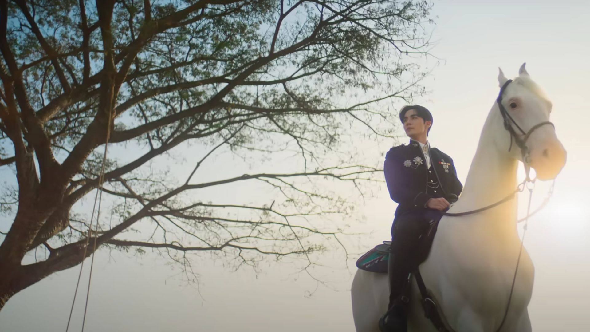 A scene from The Next Prince (Image via YouTube/@MandeeWork)
