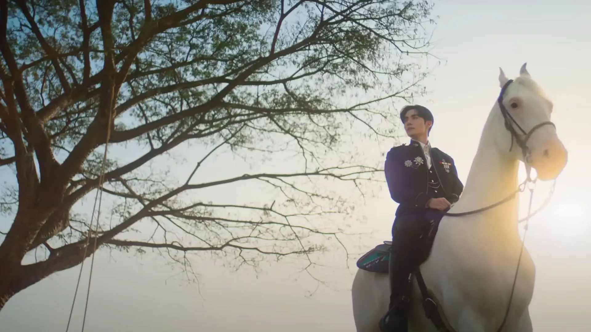 A scene from The Next Prince (Image via YouTube/@MandeeWork)