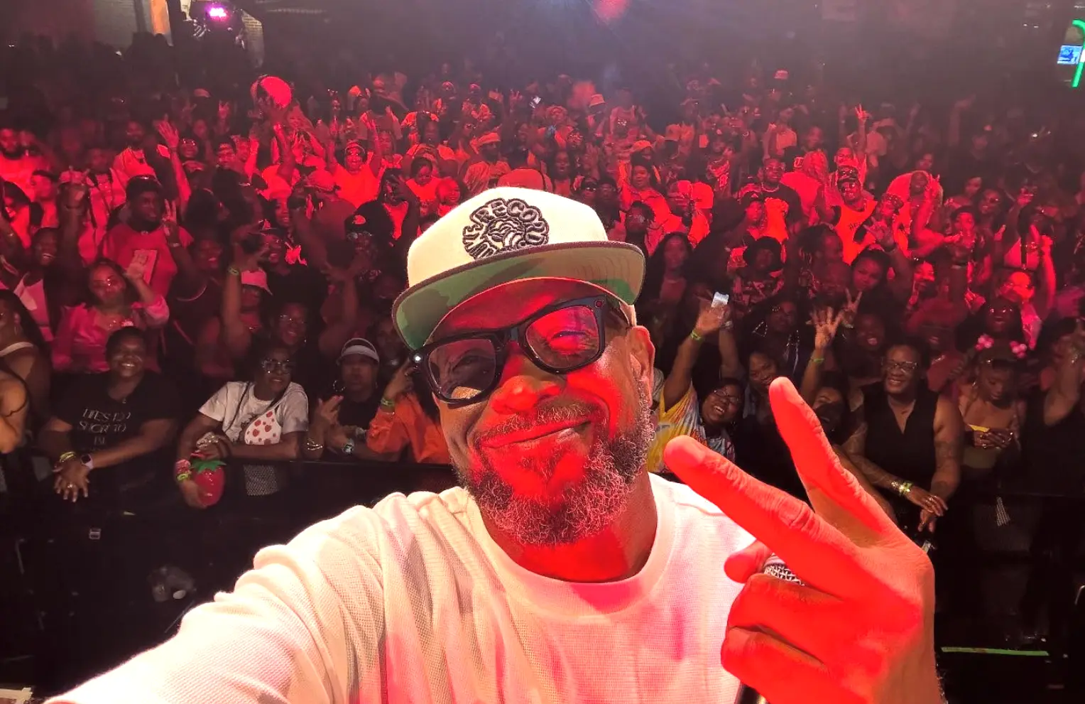 An old interview of Uncle Luke talking about an alleged '90s Trump party resurfaced recently (Image via Instagram/@unclelukereal1)