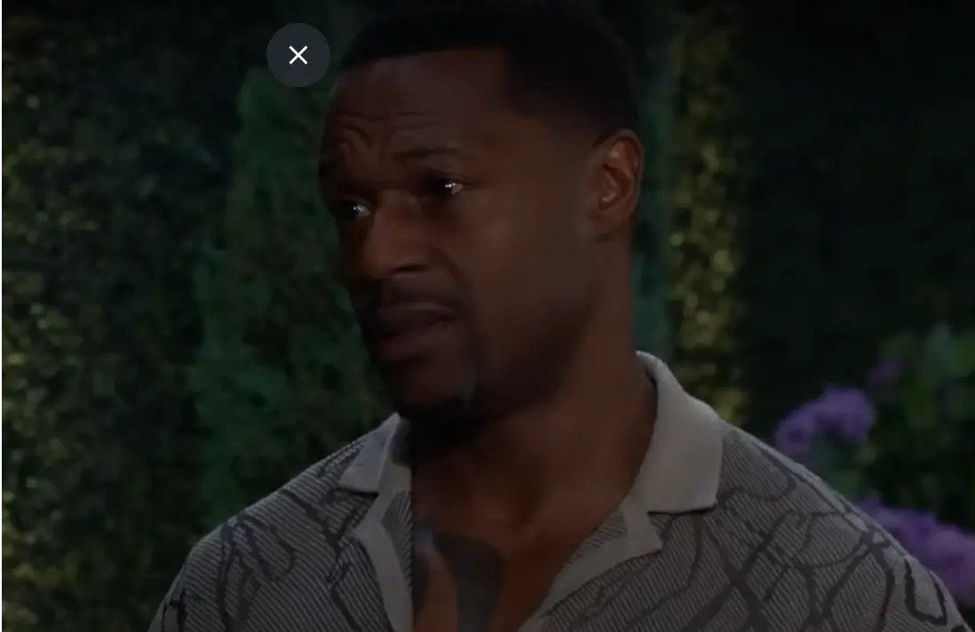 Jermaine Rivers as Damian Kane (Image via YouTube/ General Hospital)