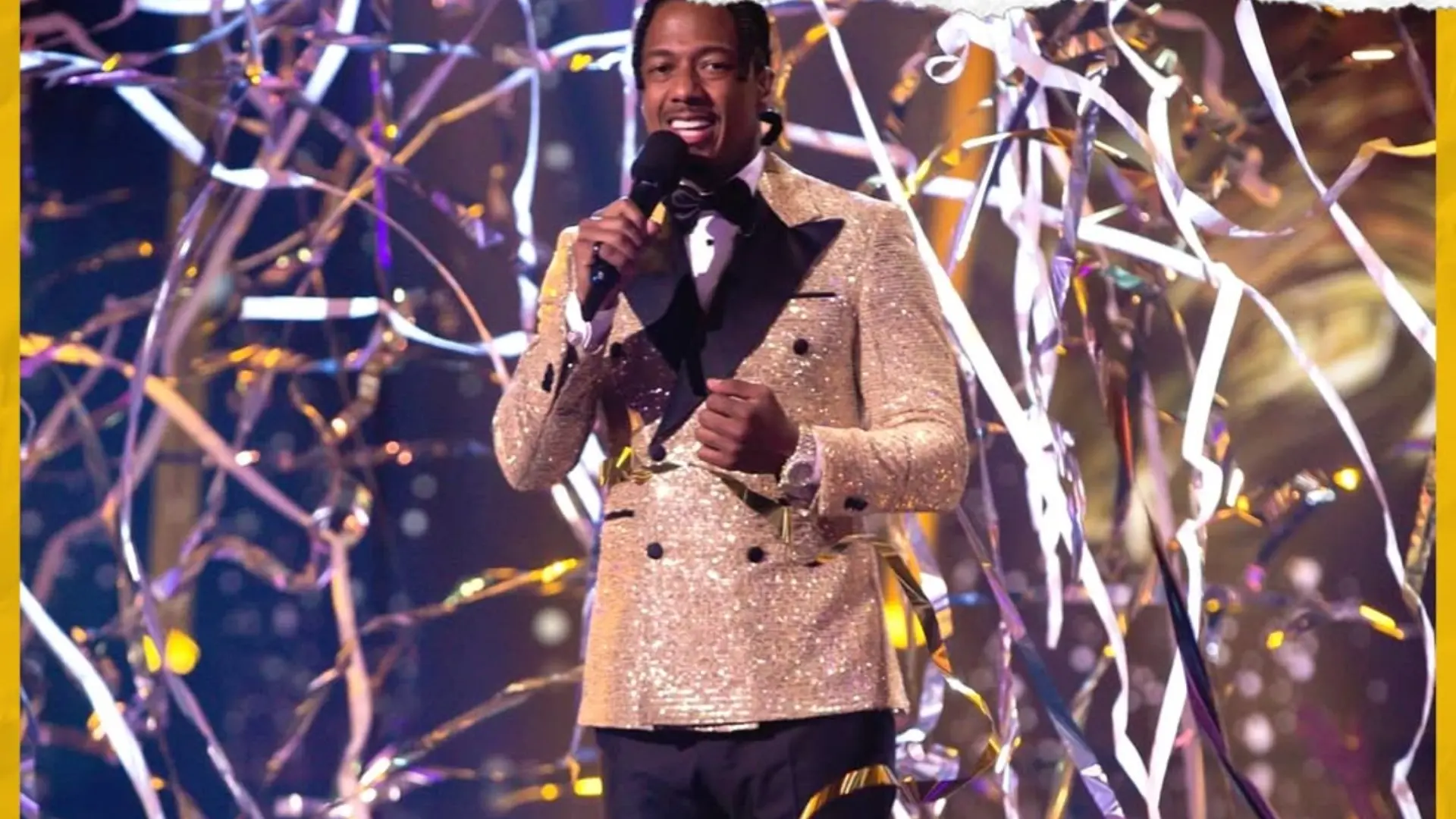 Nick Cannon (Image via Instagram @nickcannon)