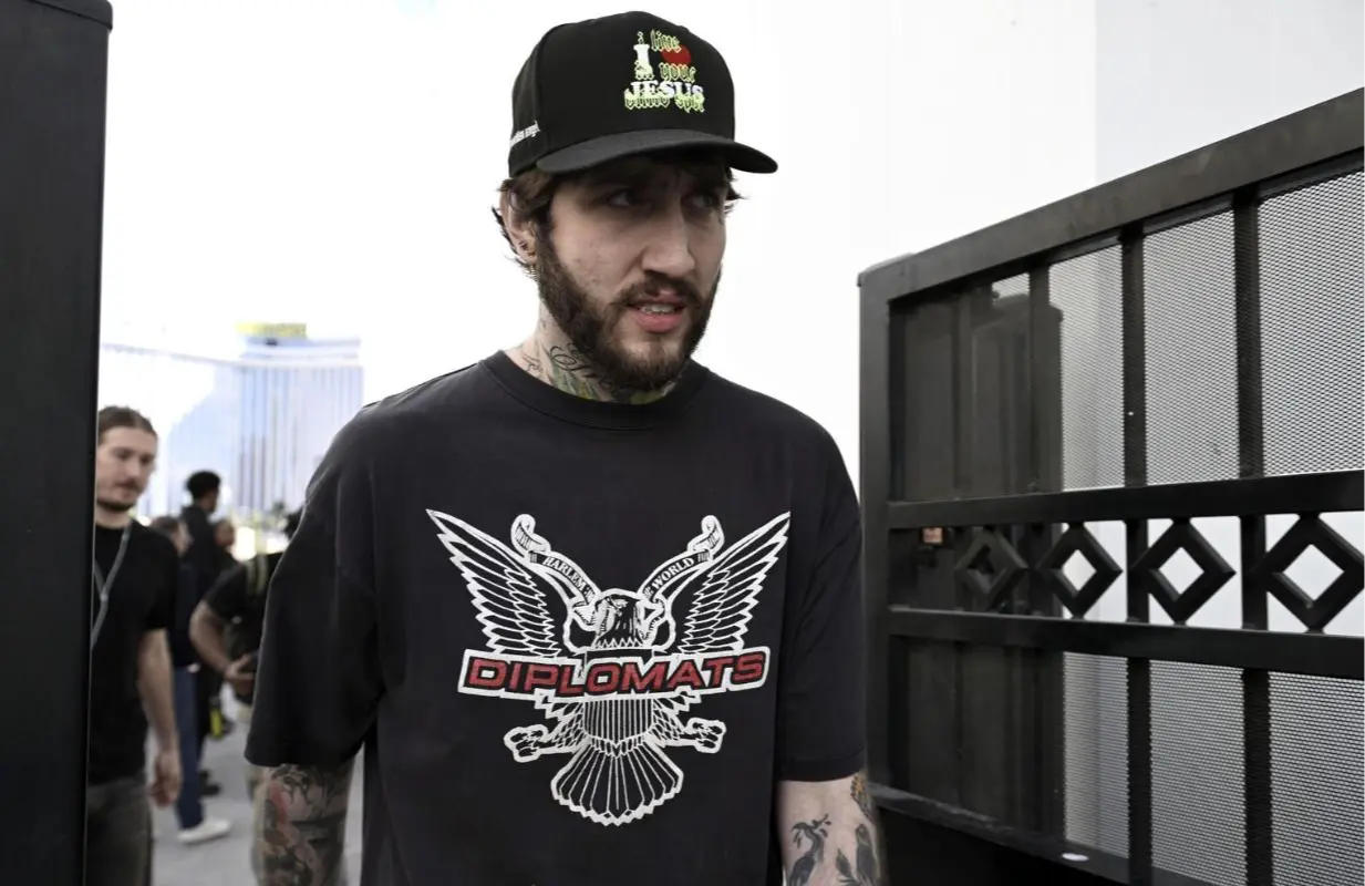 YouTuber FaZe Banks (Image via Getty)