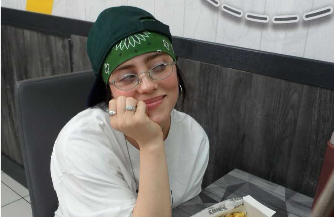 Billie Eilish (Photo: Instagram/@billieeilish)