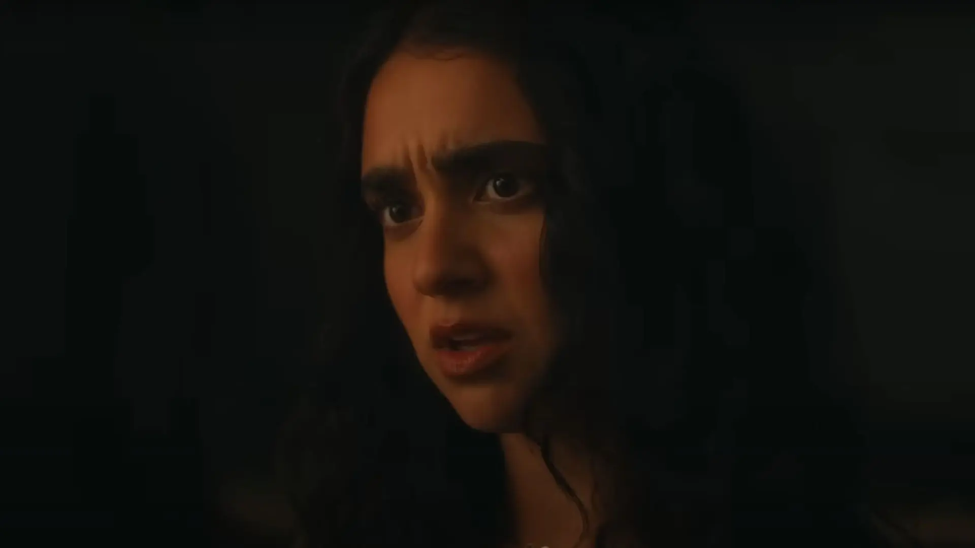 Geraldine Viswanathan as Max in the niovie (Iamge via YouTube/@SonyPicturesClassics)