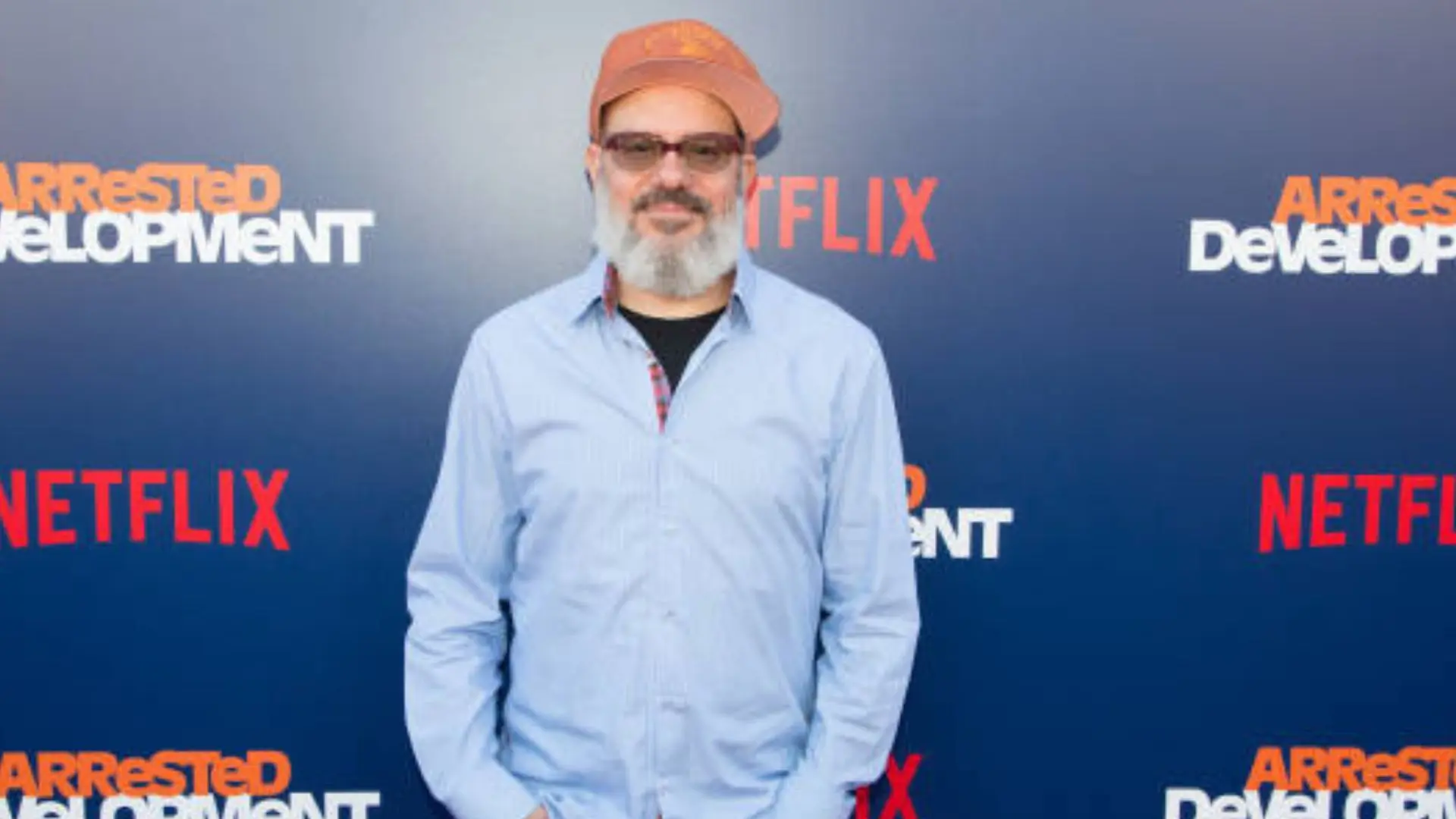 David Cross as Steve in the movie (Image via Getty)