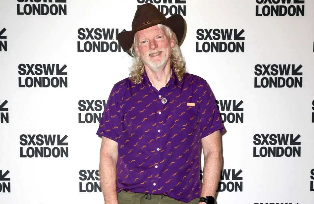 Twitch CEO Dan Clancy (Image via Getty)