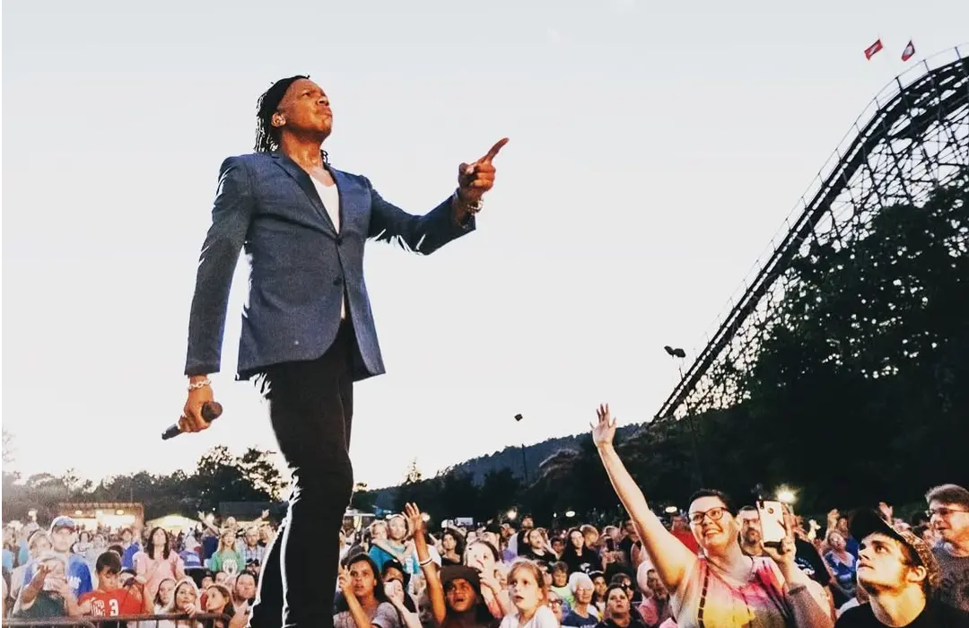 Christian rock star Michael Tait accused by multiple men as disturbing new claims emerge.