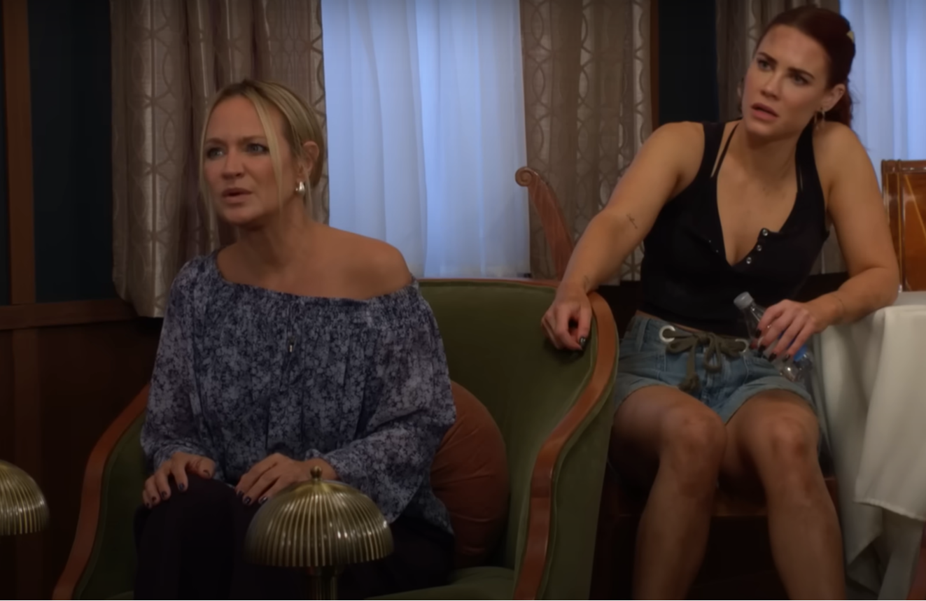 The Young and the Restless airs on CBS (Image via YouTube/@ Y&amp;R INSIDER)
