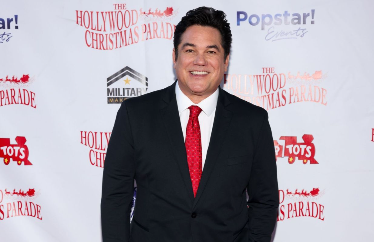 Dean Cain (Image via Getty)