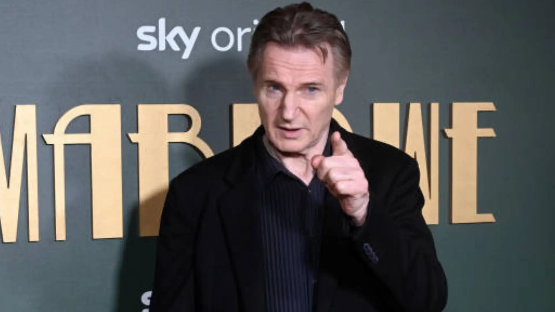 Liam Neeson (Image via Getty)
