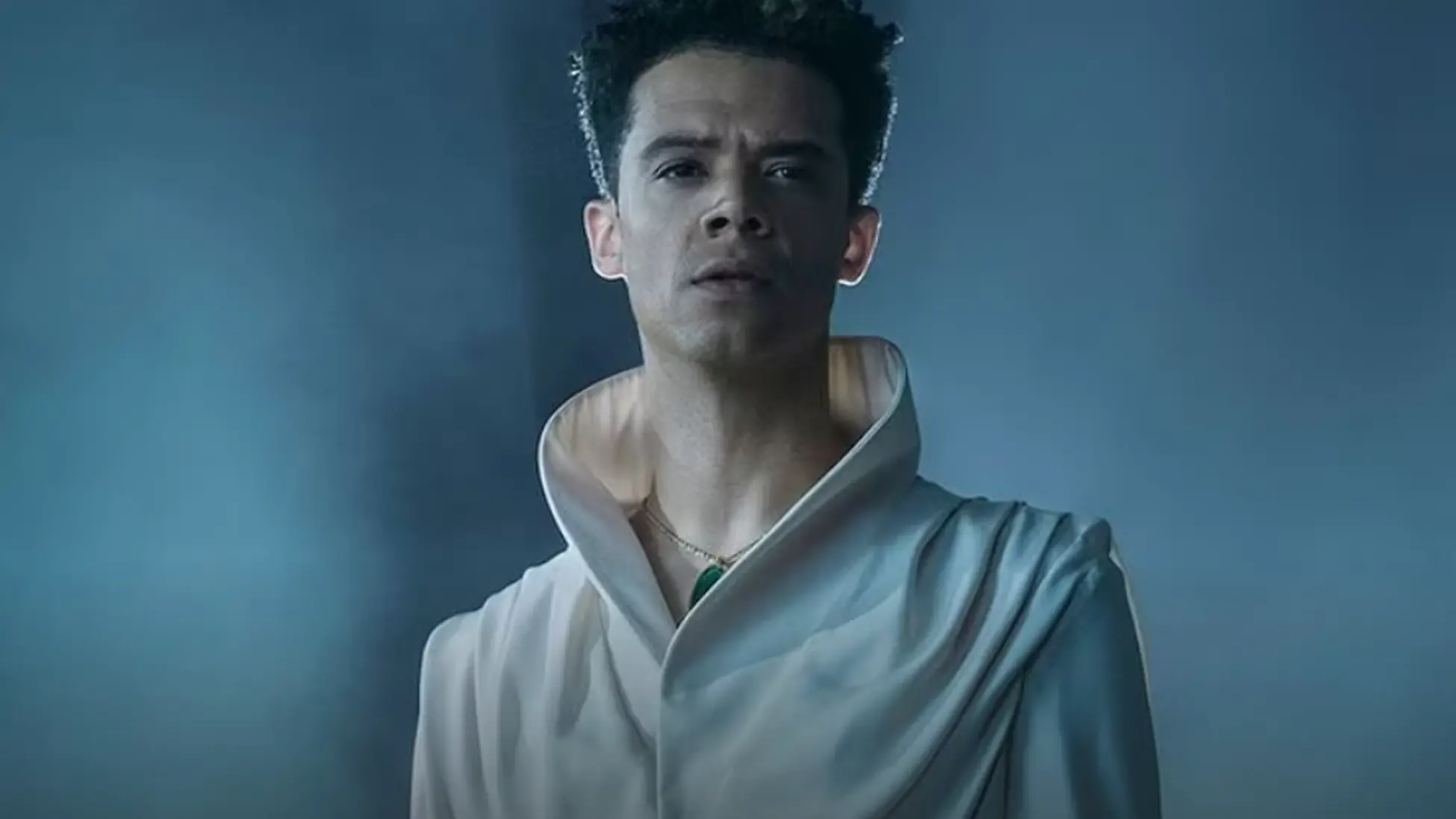 THE SANDMAN SEASON 2, DANIEL HALL AS DREAM (2025). Photo: ©Netflix / Courtesy Netflix