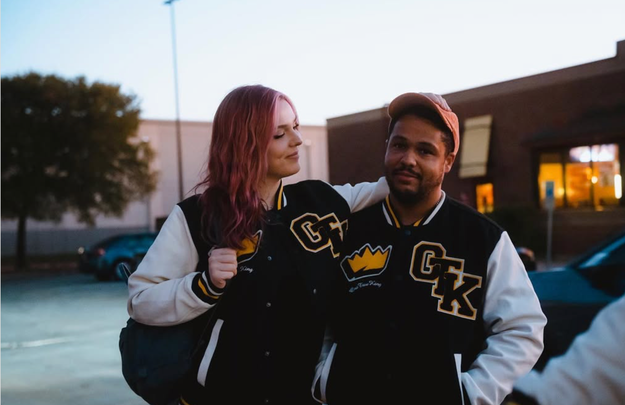 Nmplol with Malena Tudi (Image via Instagram/@malenatudi)