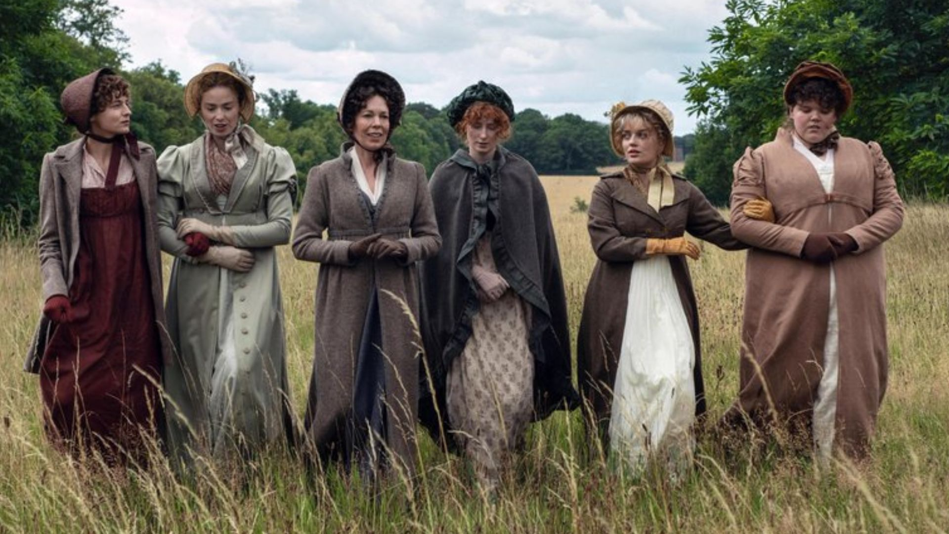 A scene from Pride and Prejudice (Image via X/@Netflix)