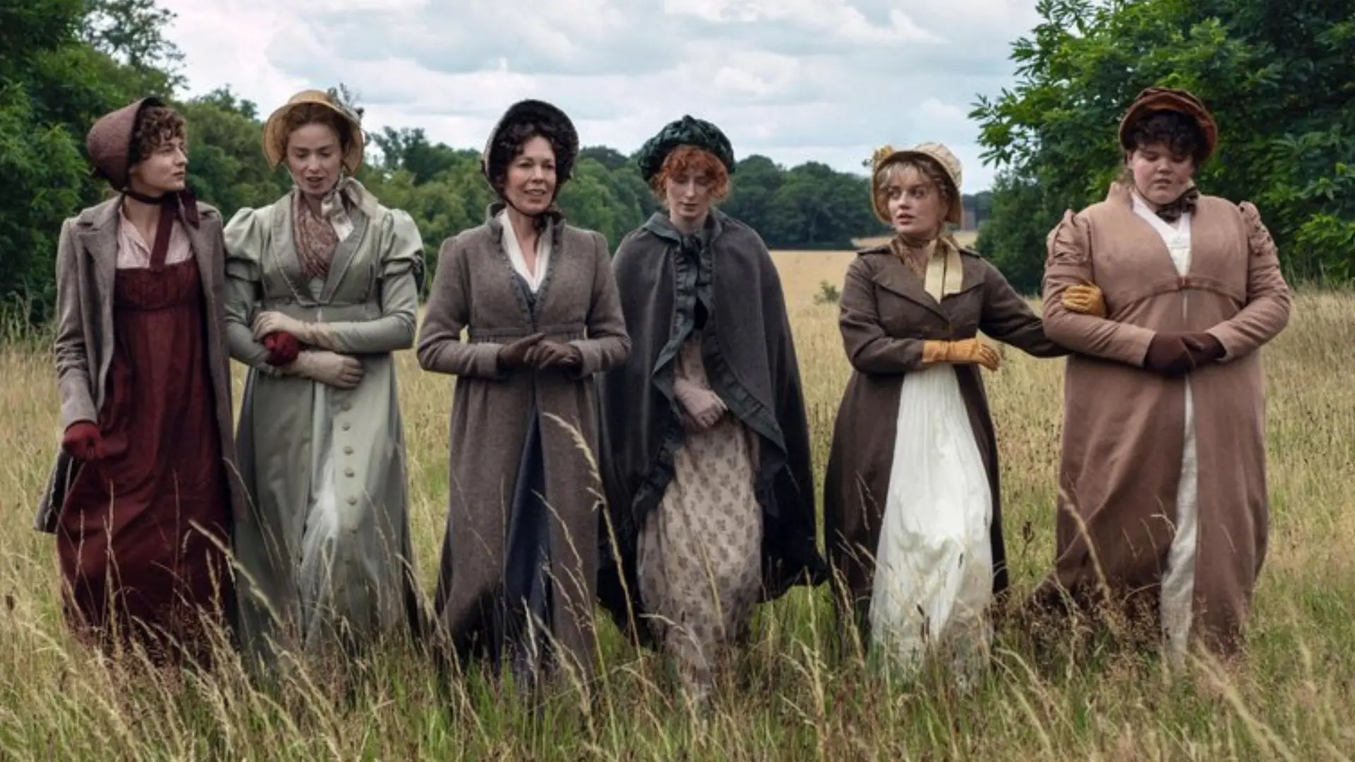 A scene from Pride and Prejudice (Image via X/@Netflix)