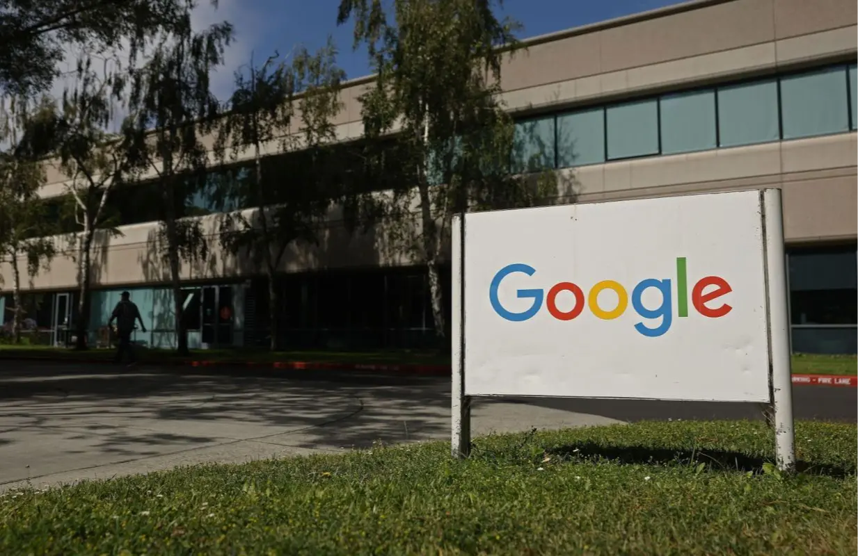 Google (Image via Getty)