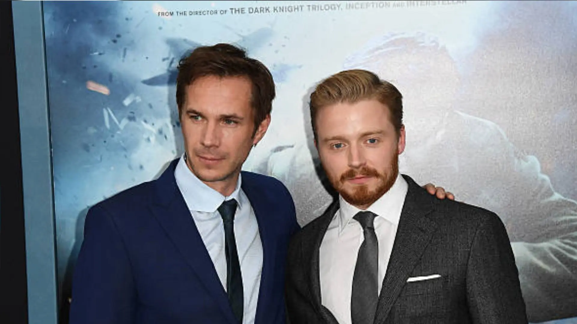 Jack Lowden as Mr Darcy in Pride and Prejudice (Image via Getty)