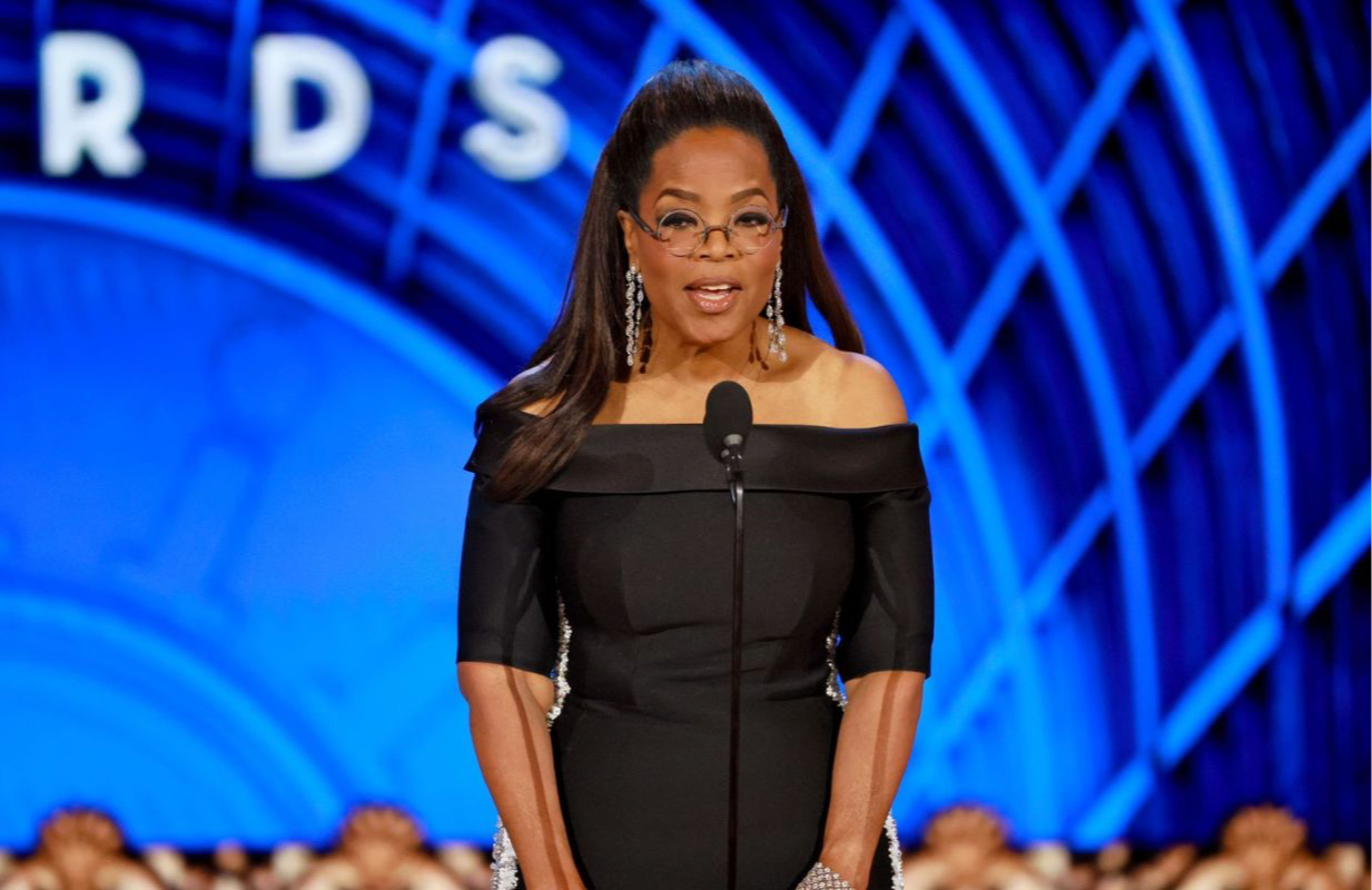 Oprah Winfrey (Image via Getty)