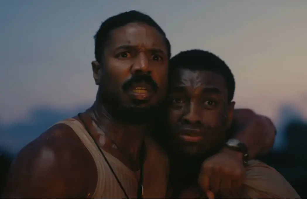 Smoke and Sammie in Sinners (Image via YouTube/@WarnerBros)