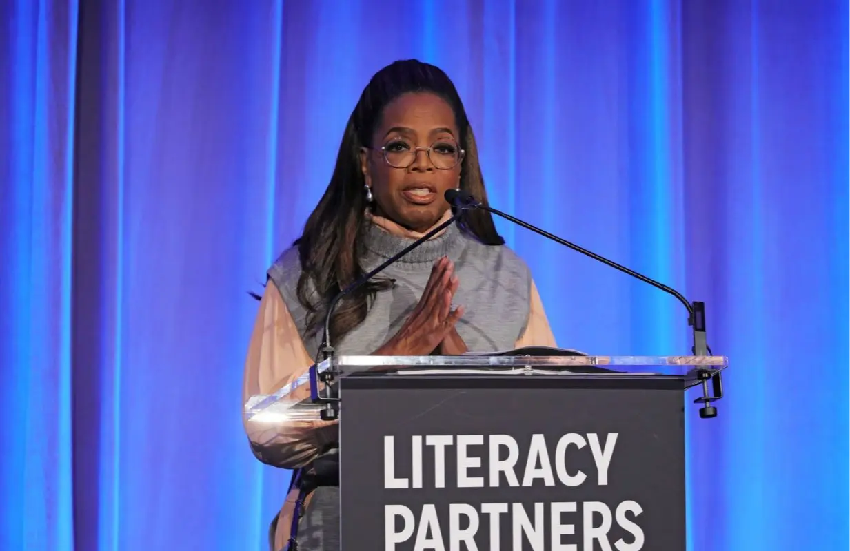Oprah Winfrey (Image via Getty)