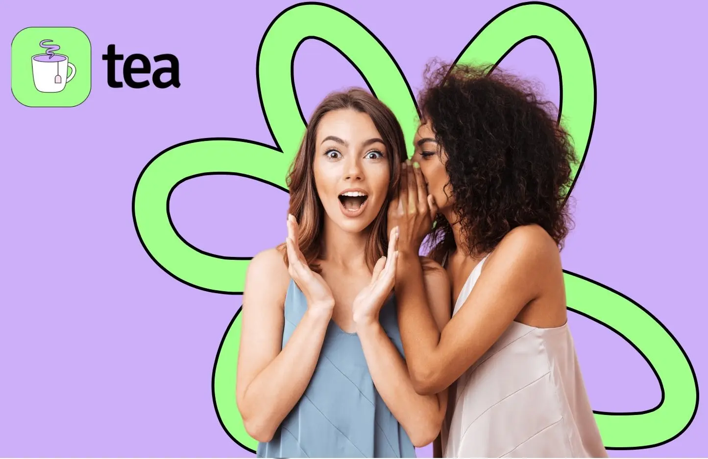 Tea app (Image via Facebook/Tea - App for Women)