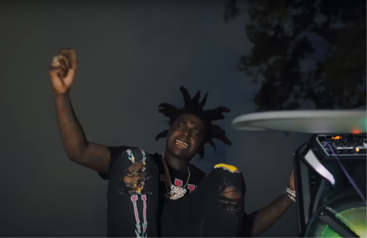 Jackboy takes aim at Kodak Black, hinting his rap days might be numbered.