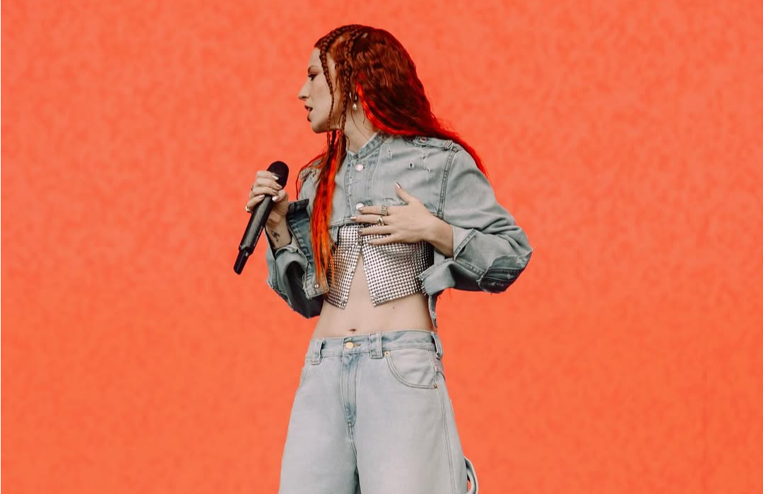 Pop star Jess Glynne slams The White House over viral deportation meme using her song.