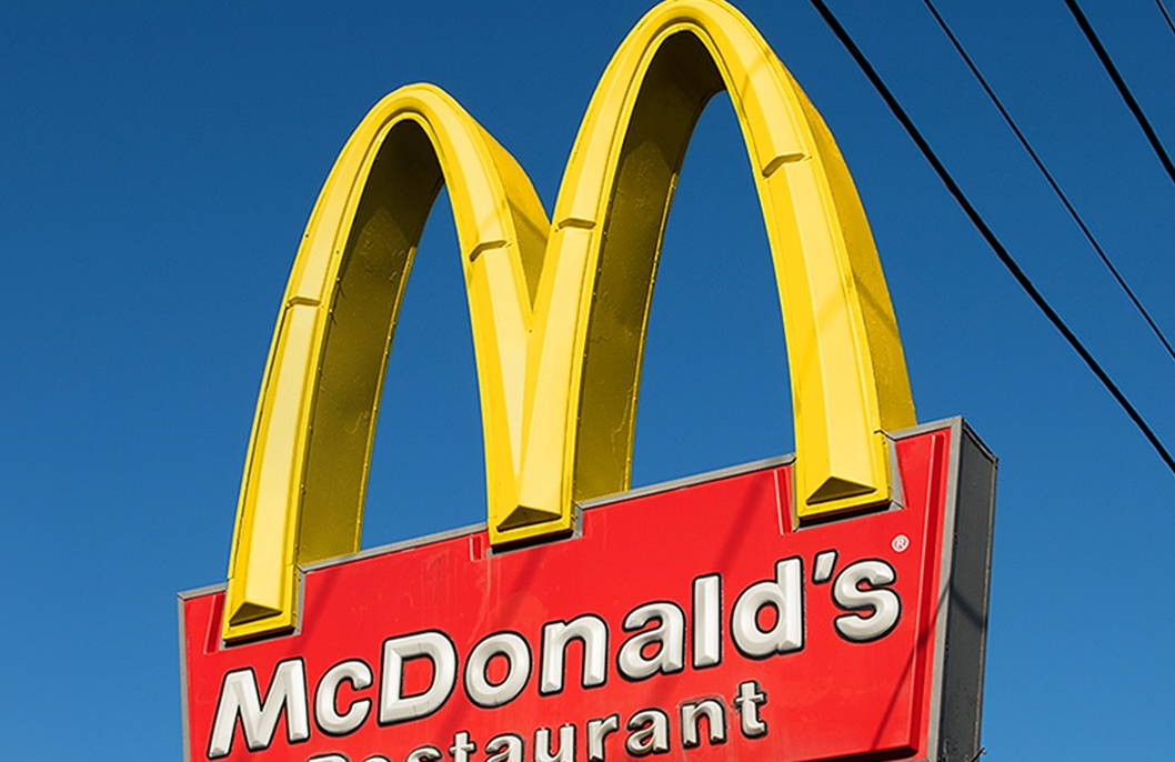 McDonald’s (Image via Instagram/@mcdonalds)