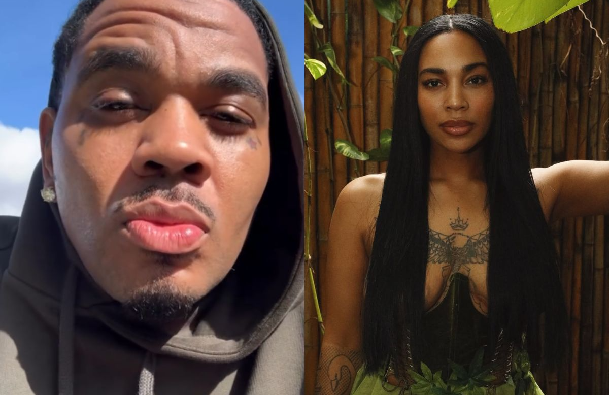 Kevin and Dreka Gates (Photo: Instagram/@iamkevingates and @drekagates)