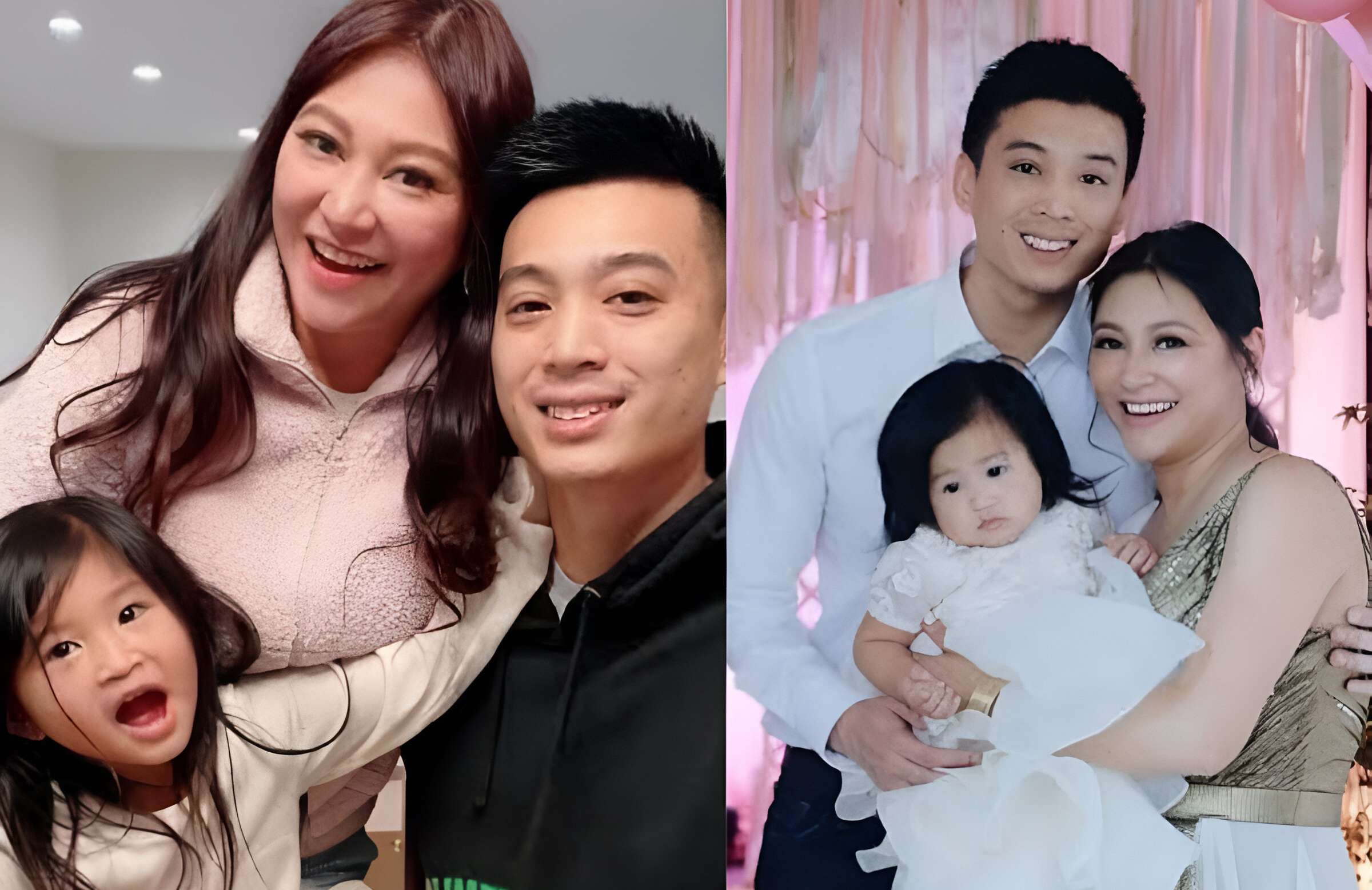 Rufa Mae Quinto and her husband Trevor Magallanes (Photo: Instagram/@rufamaequinto)