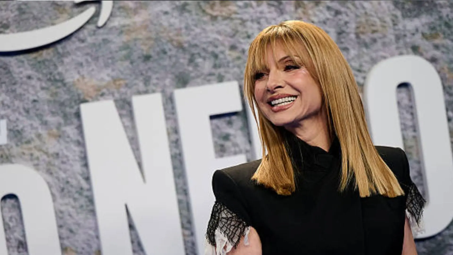 Najwa Nimri as Patricia Segura in Breathless season 2 (Image via Getty)