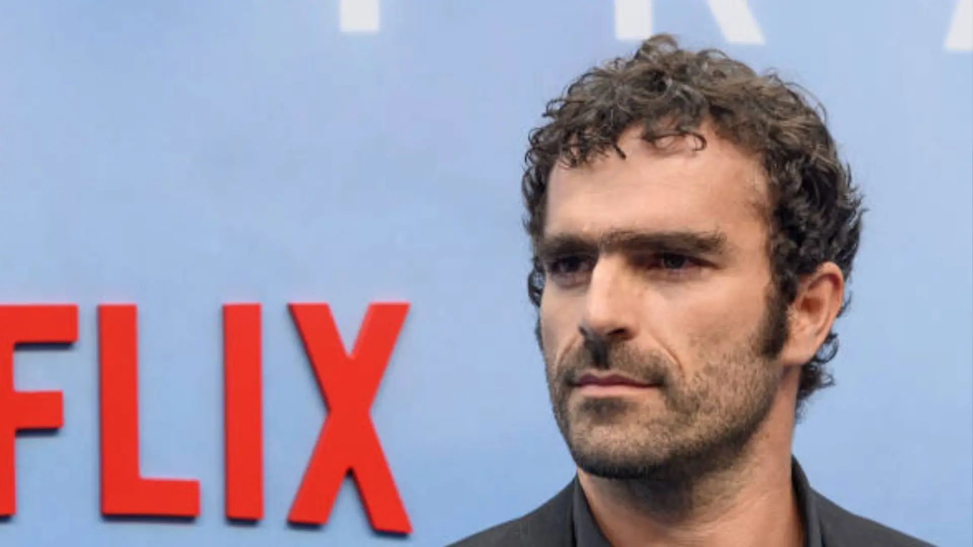 Borja Luna as Néstor Moa in Breathless season 2 (Image via Getty)