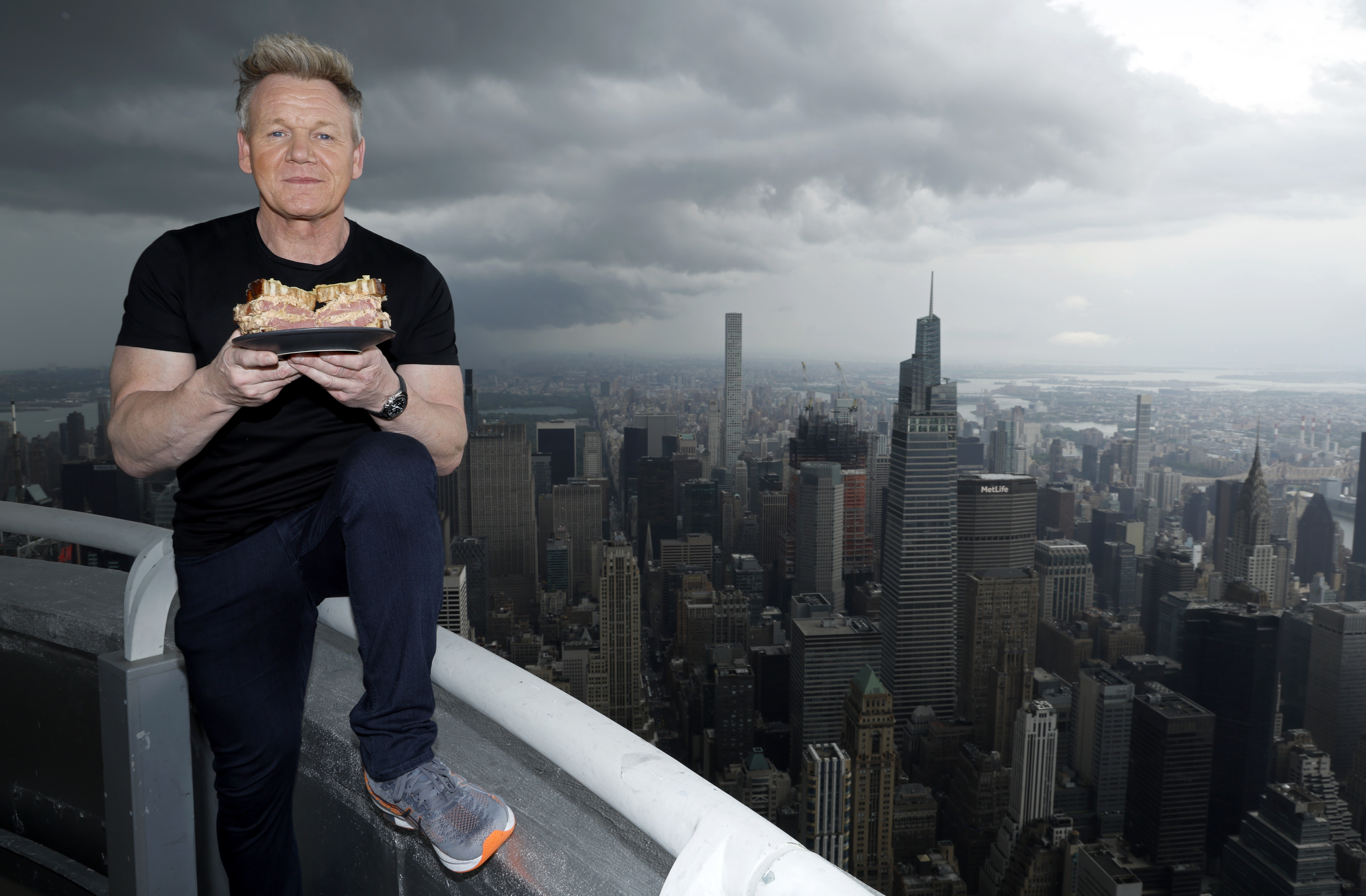 Gordon Ramsay (Image via Getty)