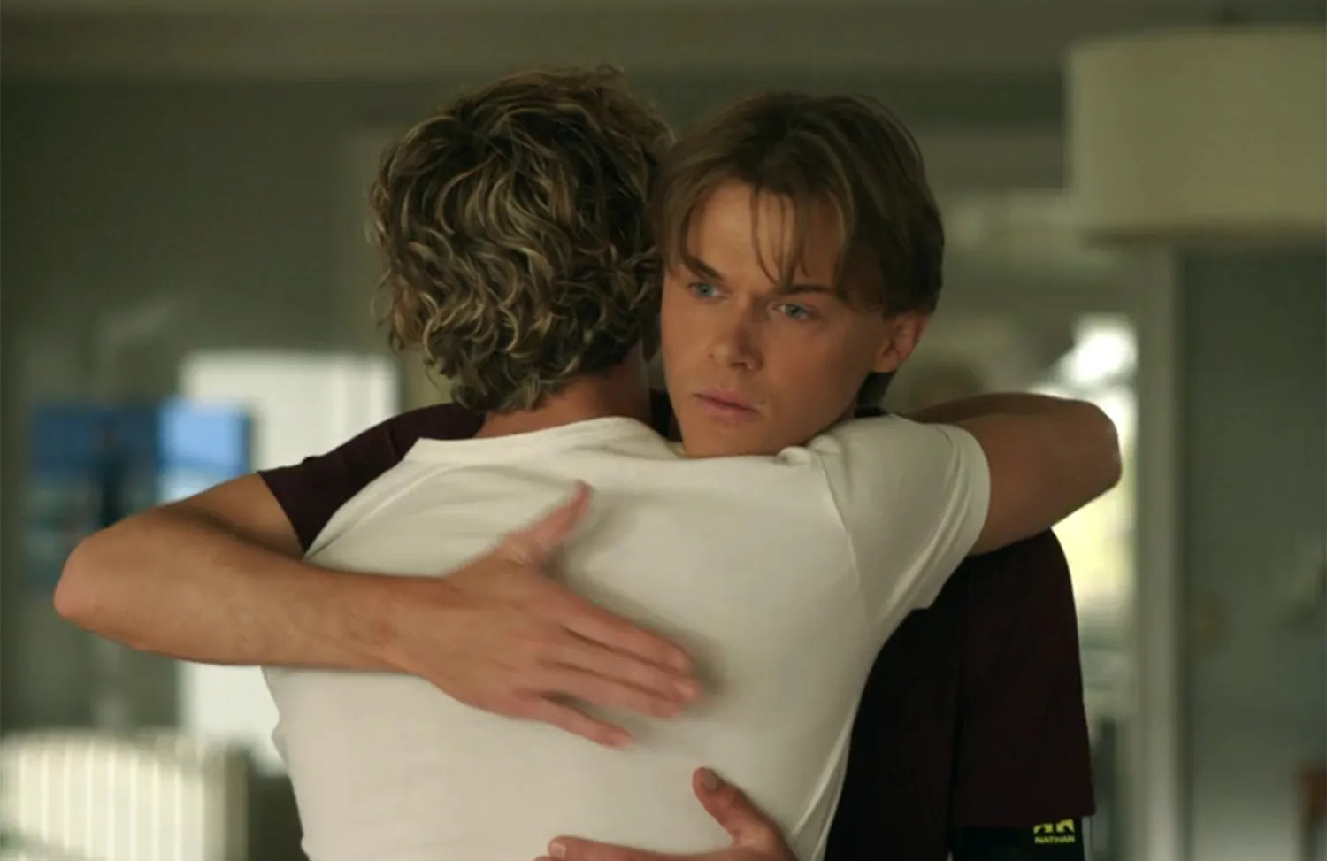Conrad and Jeremiah in The Summer I Turned Pretty season 3 episode 4 (Image via Prime Video)