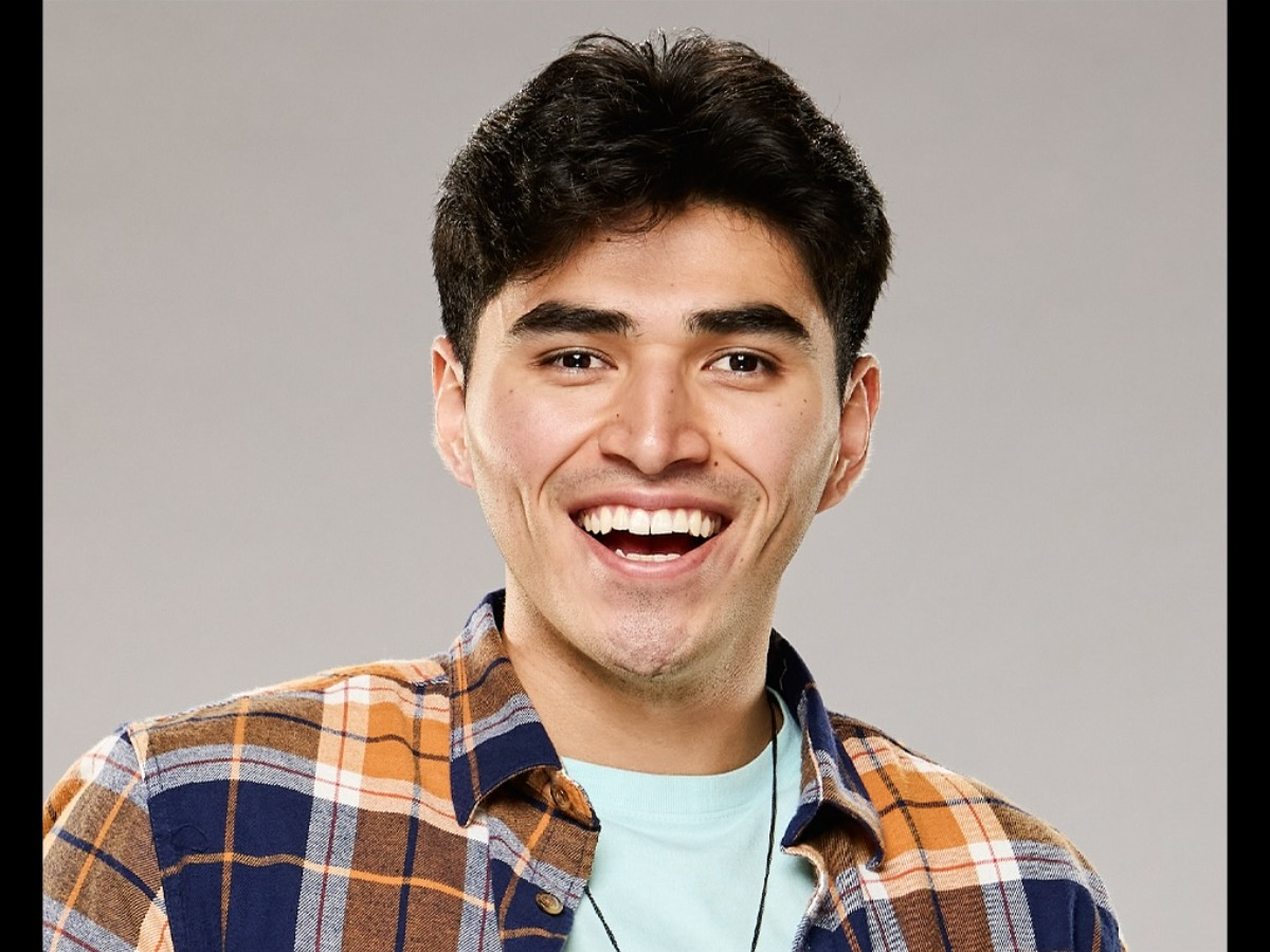 Adrian Rocha from Big Brother (Image via Instagram @bigbrothercbs)
