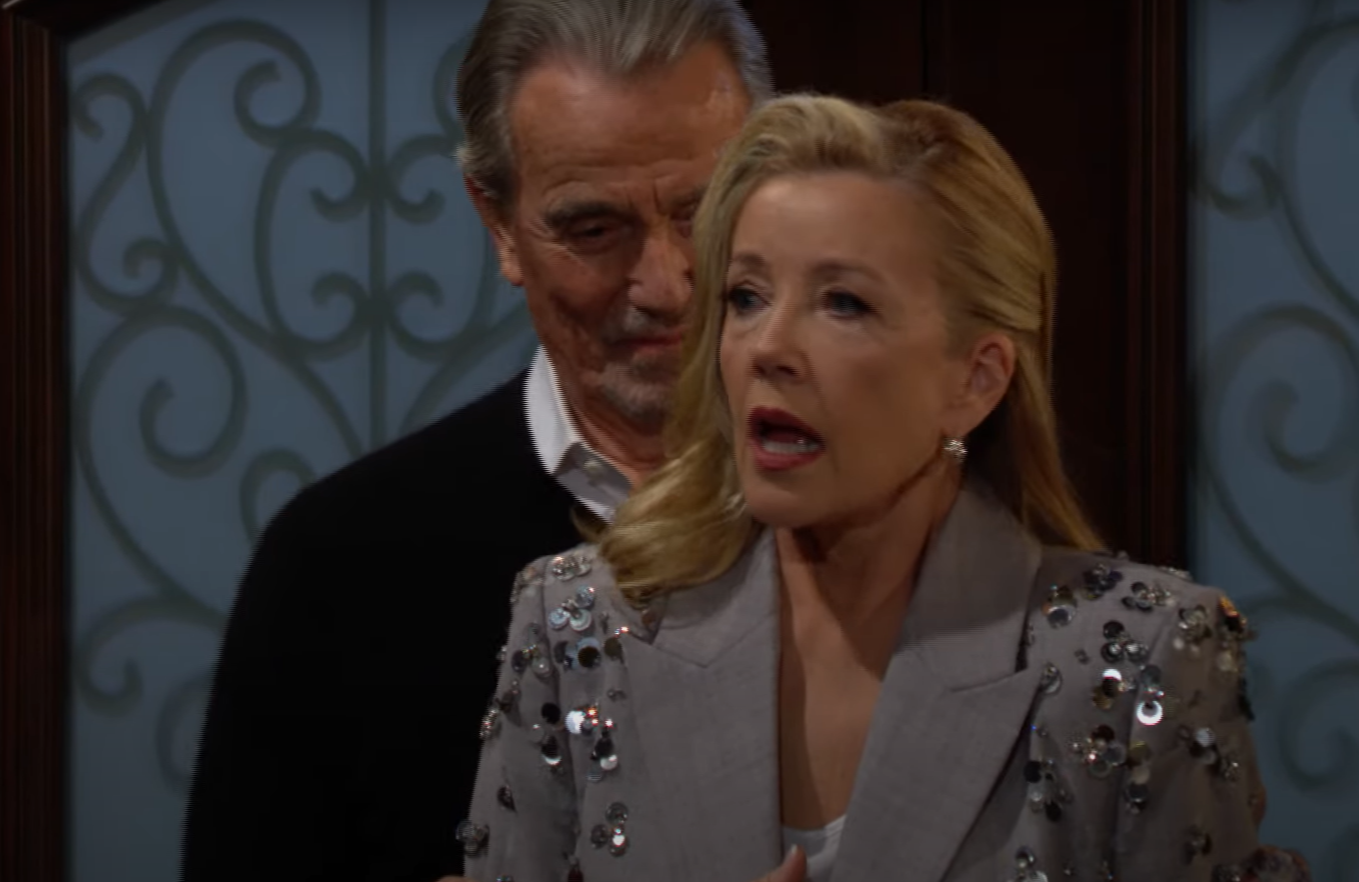 The Young and the Restless airs on CBS (Image via YouTube/@ Y&amp;R INSIDER)