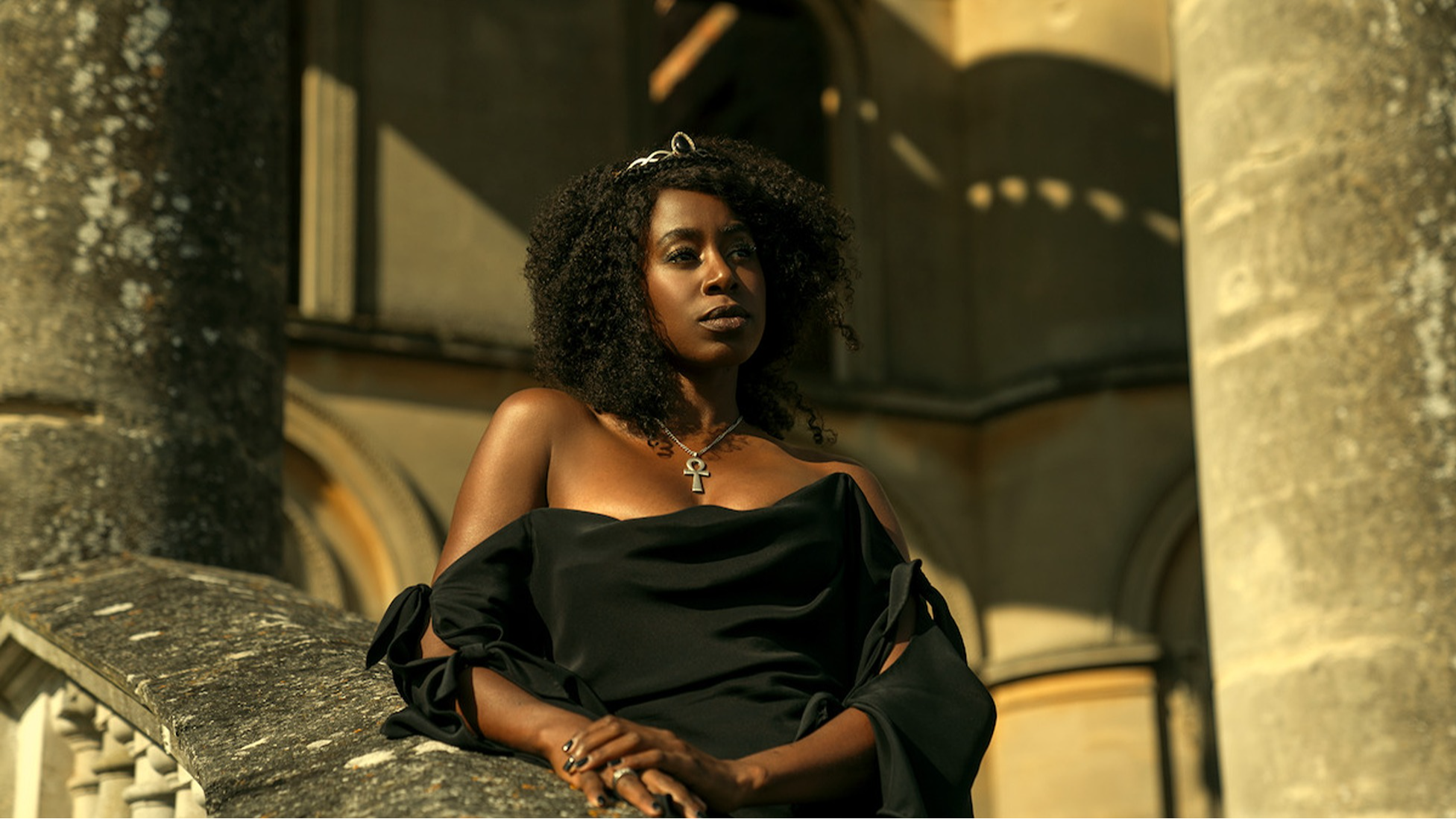 Kirby Howell-Baptiste as Didi in Death: The High Cost of Living (Image courtesy: Netflix)