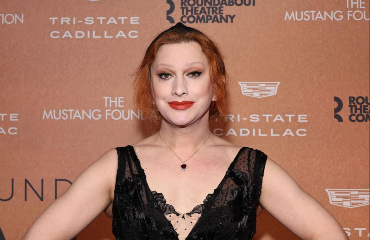 Drag Queen Jinkx Monsoon (Image via Getty)