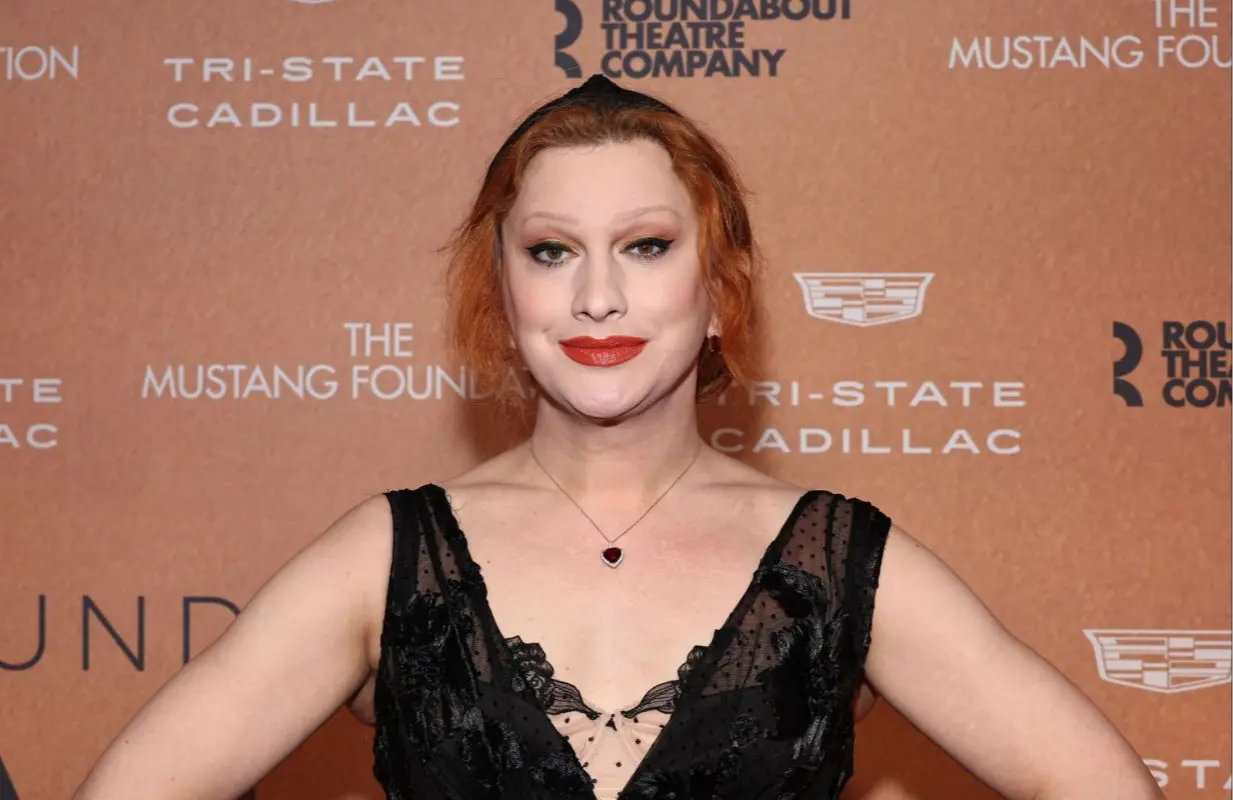 Drag Queen Jinkx Monsoon (Image via Getty)